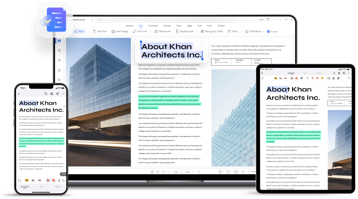 How to Fill and Sign PDF Files on iPhone and iPad? 3 Introduction of PDFelement for iOS