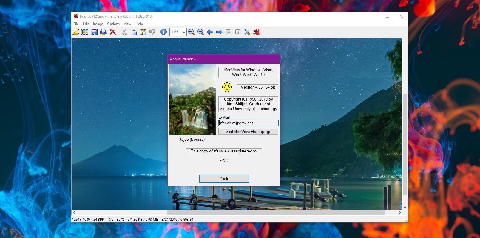 10 Best Image Viewer Apps for Windows 11 5 IrfanView