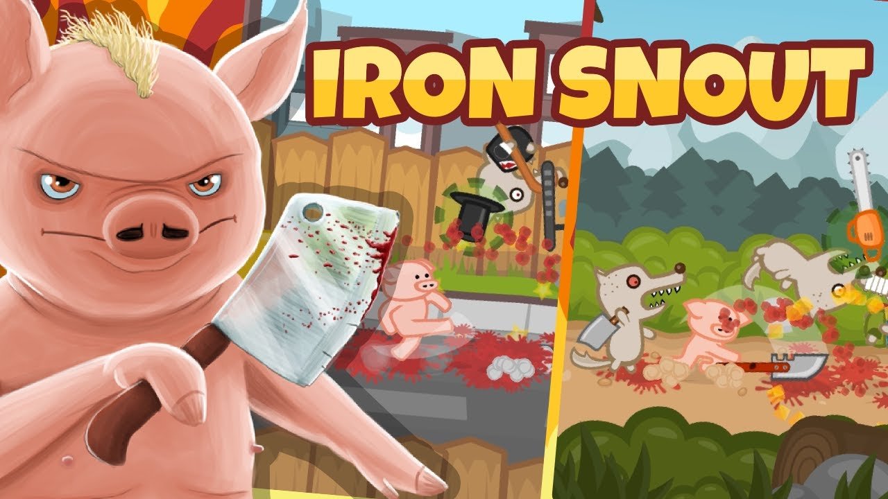 Top Best Multiplayer Browser Games 9 Iron Snout
