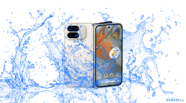 Is Google’s Pixel 9 Fold Pro Waterproof Smartphone 
