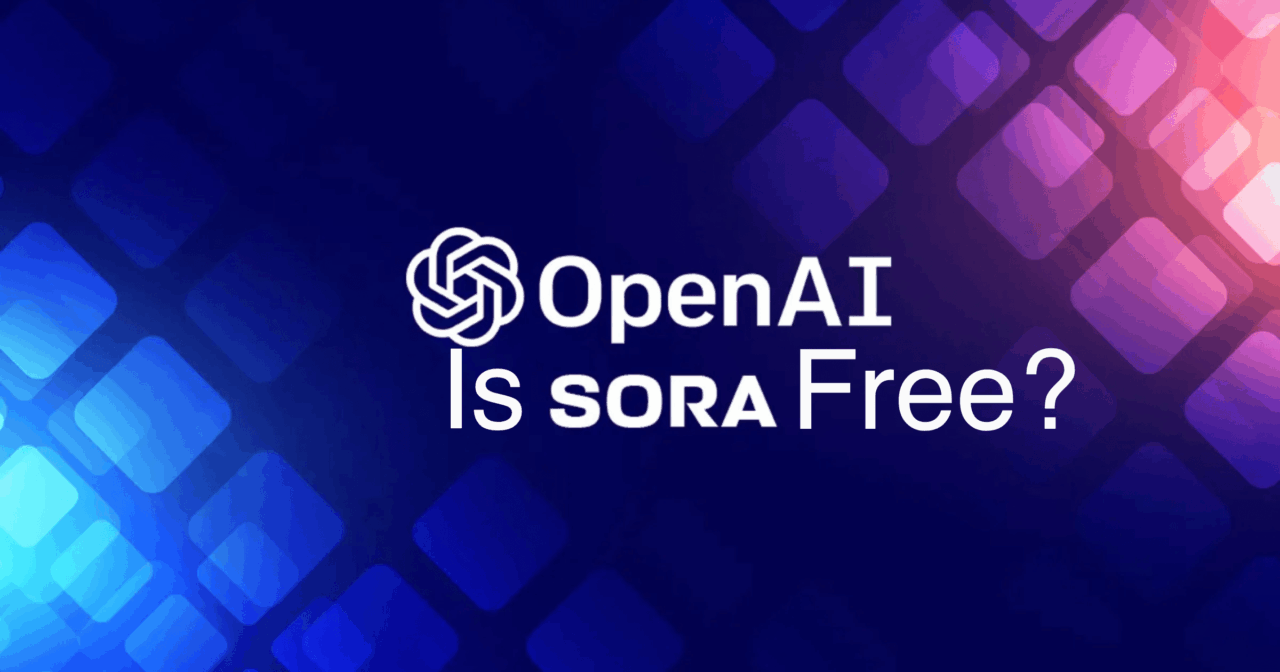 Is Sora AI Free to Use? 1 Is Sora AI Free to Use? 1