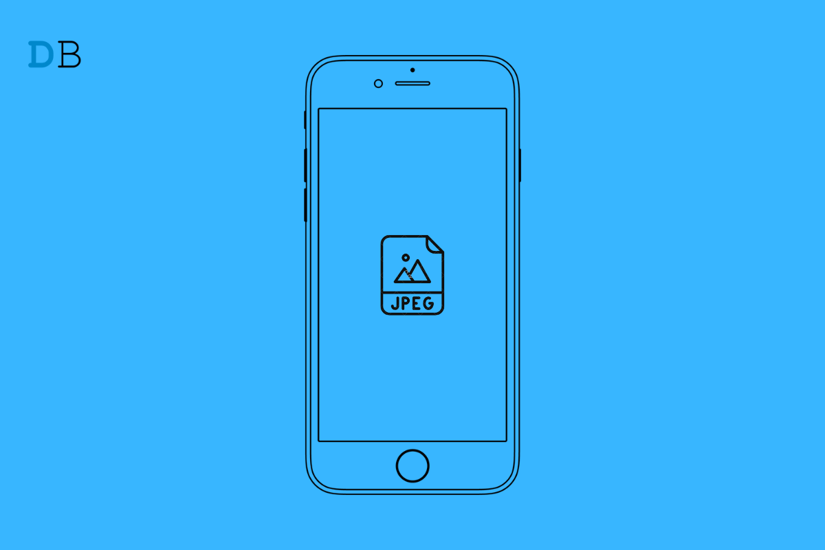 How to Take JPEG Pictures on iPhone Camera? 1 JPEG Pictures on iPhone Instead of HEIF