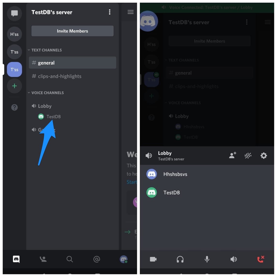 Set Up Voice Chat in Critical Ops: Multiplayer FPS 6 Join_Lobby