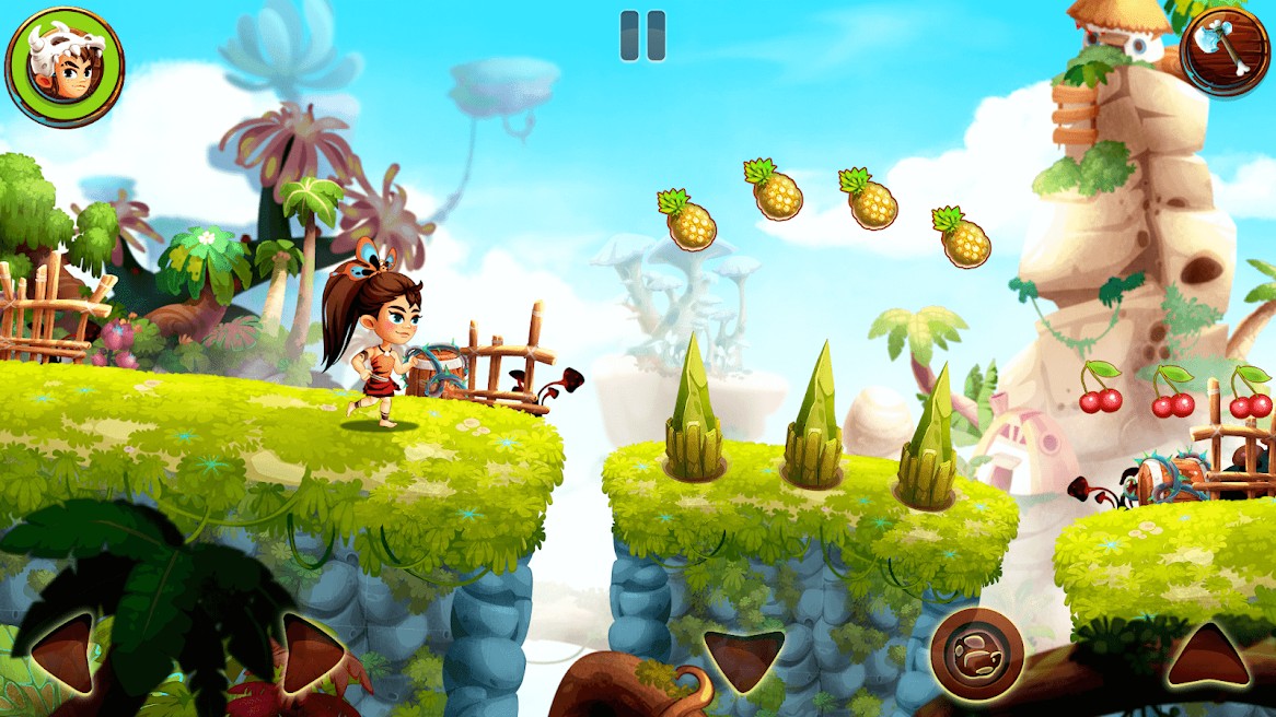 10 Best Free Adventure Games for Android 10 Jungle Adventures 3