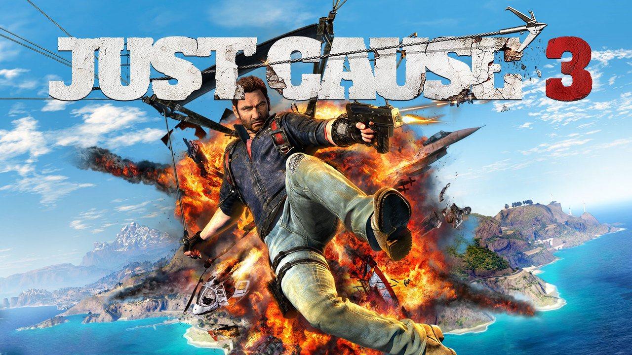 7 Best Shooting Games for Windows 11 5 Just Cause 3