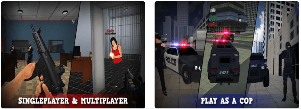 10 Best Simulator Games For iPhone 8 Justice Rivals 3