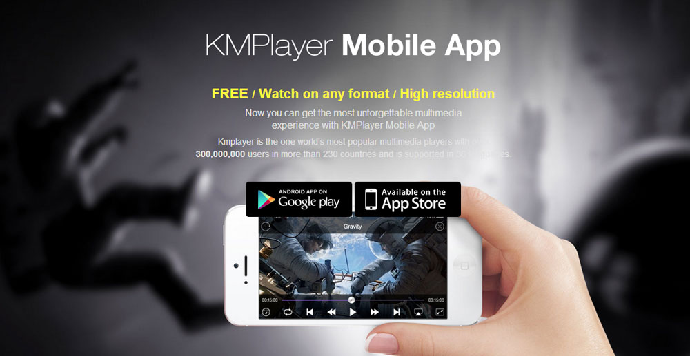 How to Use XVID Codec on Android? 3 KMPlayer