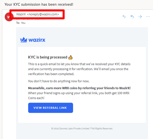 KYC Verification Process