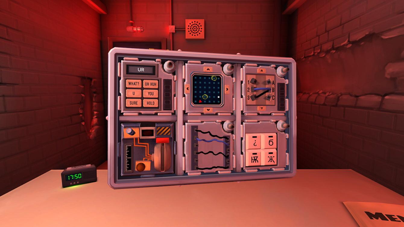 10 Best Virtual Reality (VR) Games for Android 2 Keep Talking, and Nobody Explodes