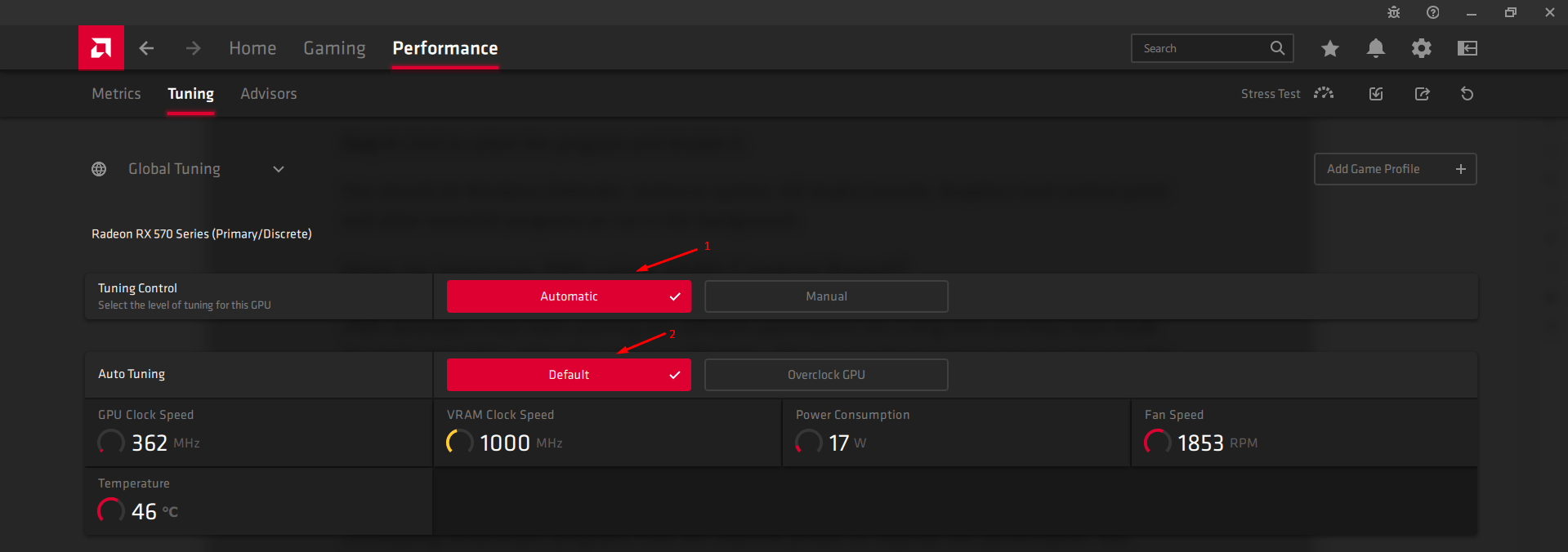 Fix Lag in Valorant Game for PC 15 Keep the overclocking capabilities on automation.