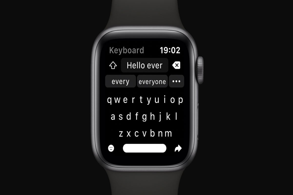 How to Disable Apple Watch Keyboard Notifications? 1 How to Disable Apple Watch Keyboard Notifications