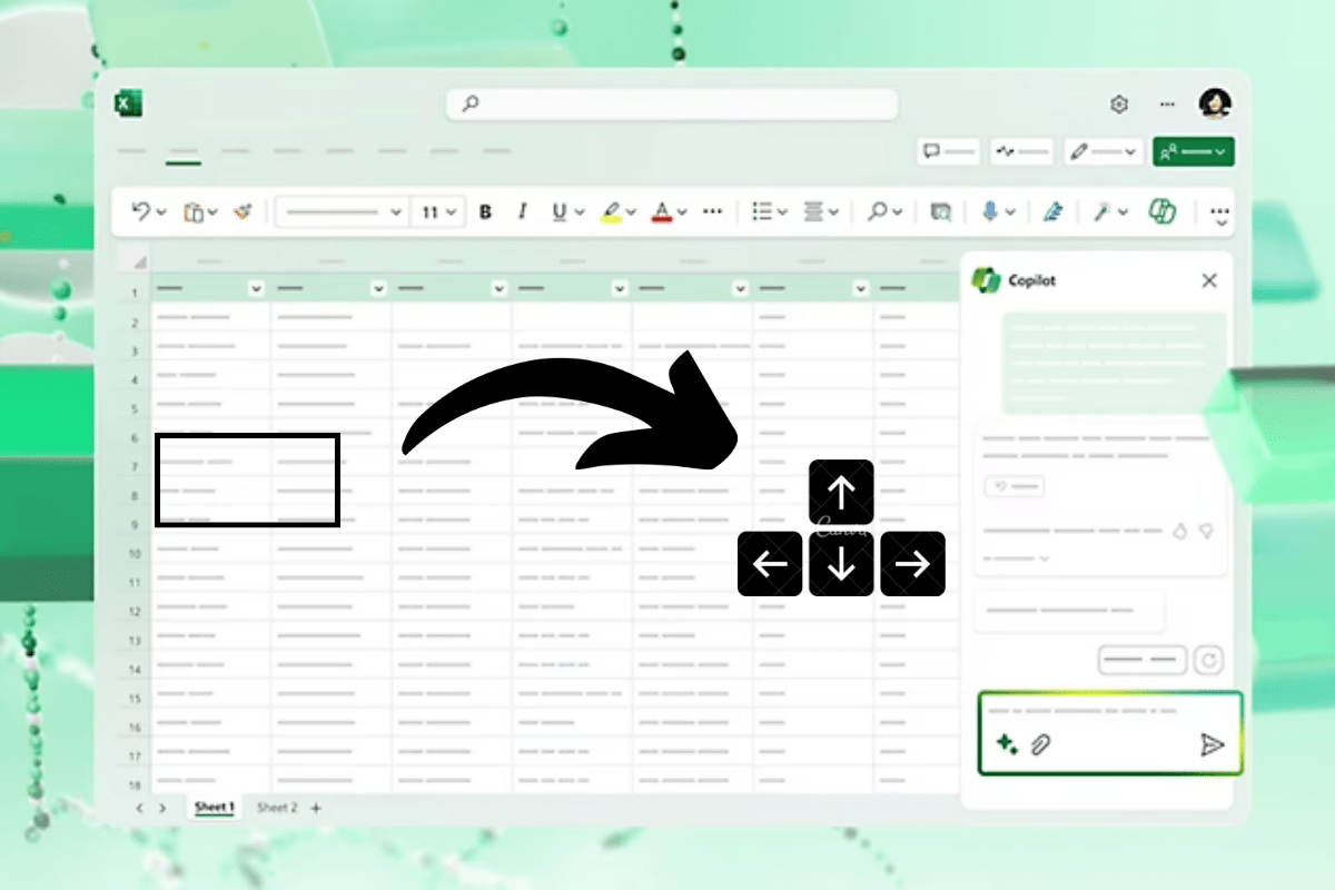 Top 10 Ways to Fix Arrow Keys Not Working in Excel on Windows 1 Top 10 Ways to Fix Arrow Keys Not Working in Excel on Windows 1