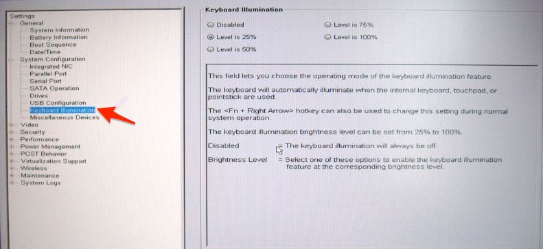 How to Fix Keyboard Illumination Not Working in Windows 11 6 Keyboard Illumination