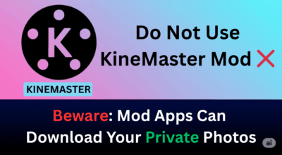 I Stopped Using KineMaster Mod and You Should Too 🚨 KineMaster Mod Warning and Security Risks