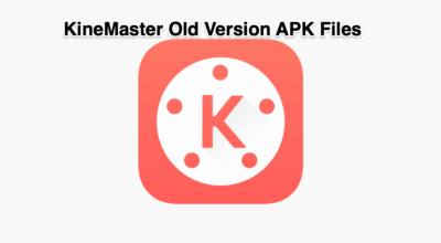 KineMaster Old Version APK Files