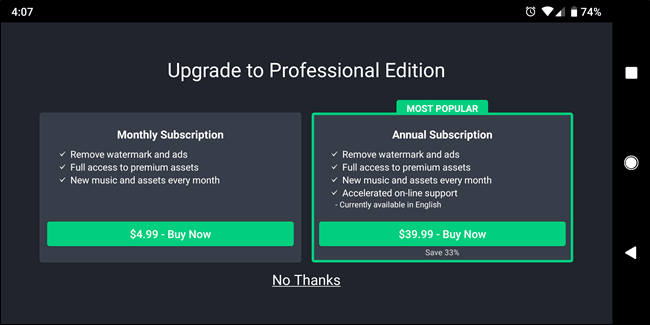 How to Remove Watermark from KineMaster? 2 Kinemaster Price Plans
