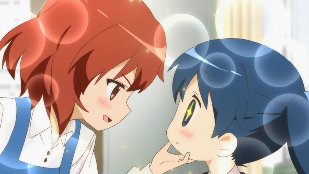 7 Best Yuri Anime Series for Some Good Female Bonding 8 Kiniro Mosaic