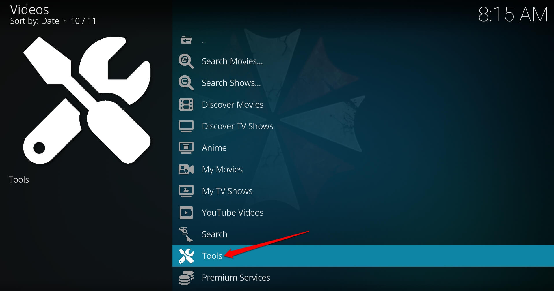 What is Real-Debrid and why every Kodi user should be using it 5 Kodi tools setting of Umbrella add on