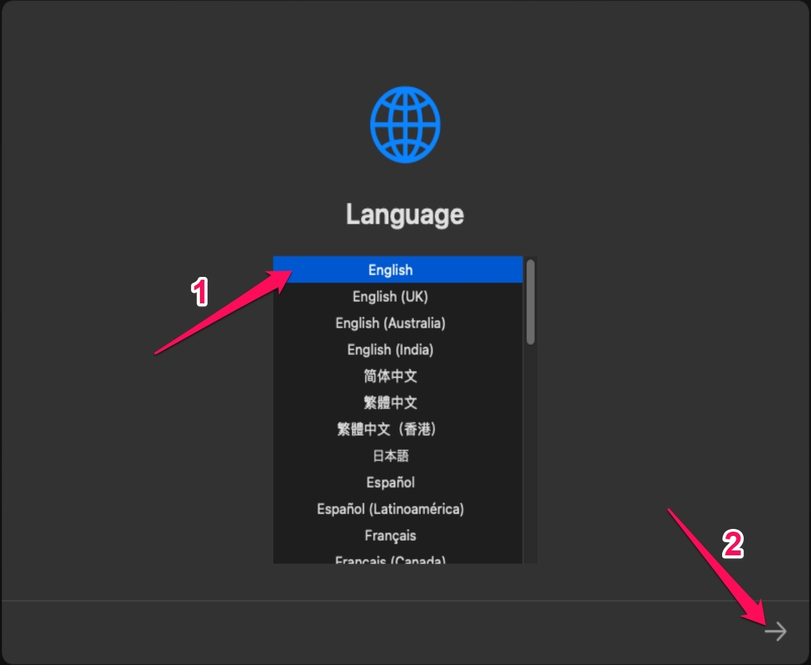 Language