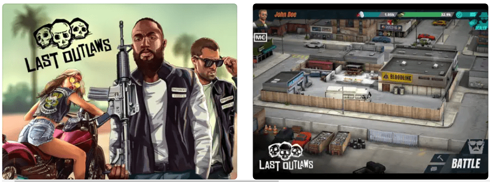 10 Best Simulator Games For iPhone 11 Last OutLaws