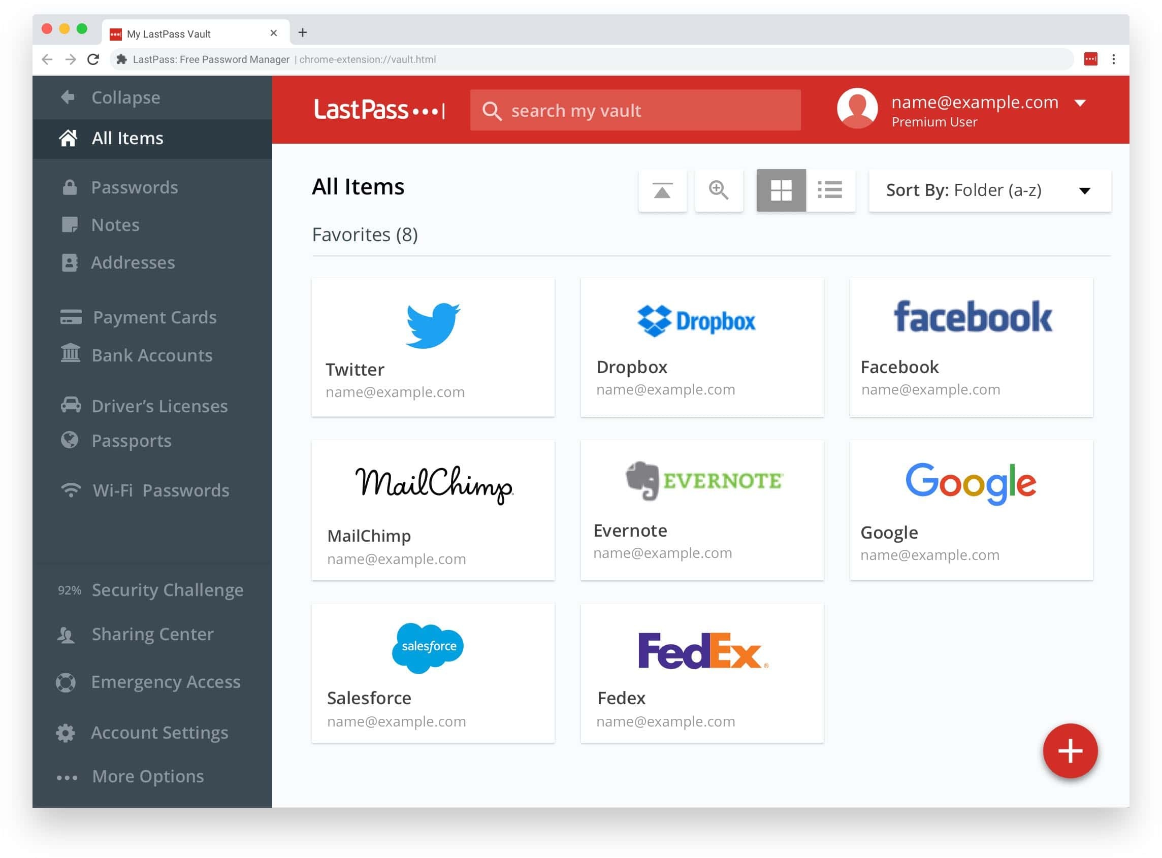 Best Chrome Extensions for your Browser 7 LastPass