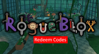 Latest Rogueblox Codes