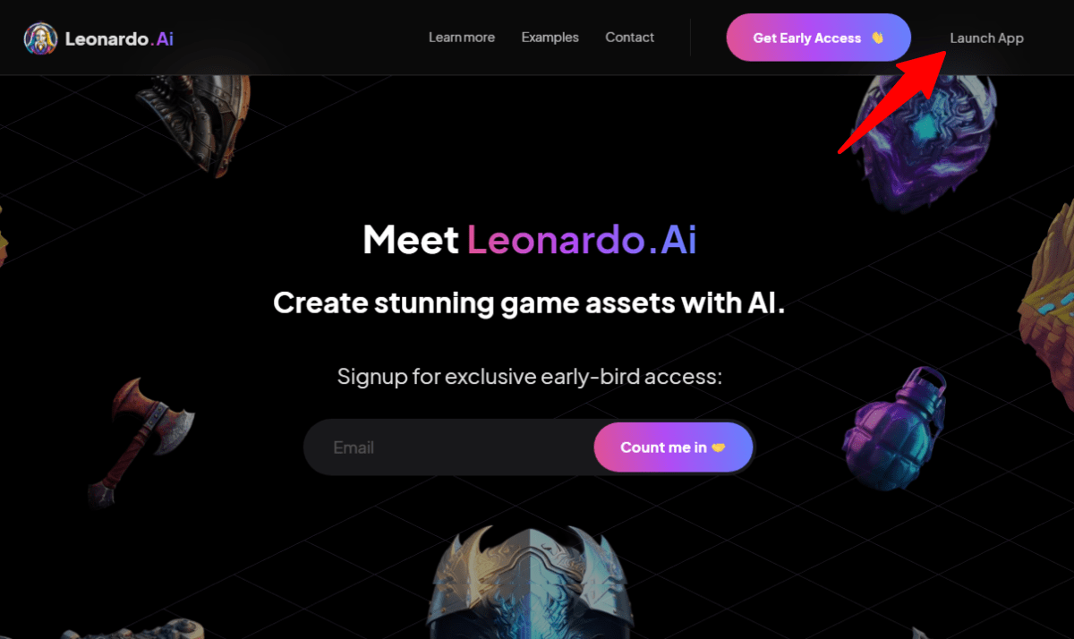 What is Leonardo.AI? (A Detailed Guide) 3 Launch App