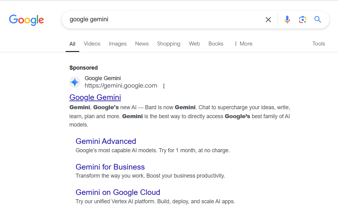 How to Create a Custom Gem on Google Gemini 2 Launch Google Gemini on any browser and log in to your account