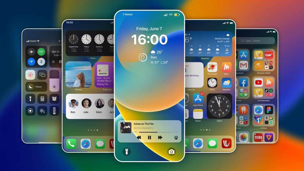 6 Best Android Launchers to Customise Home Screen 7 Launcher iOS 16