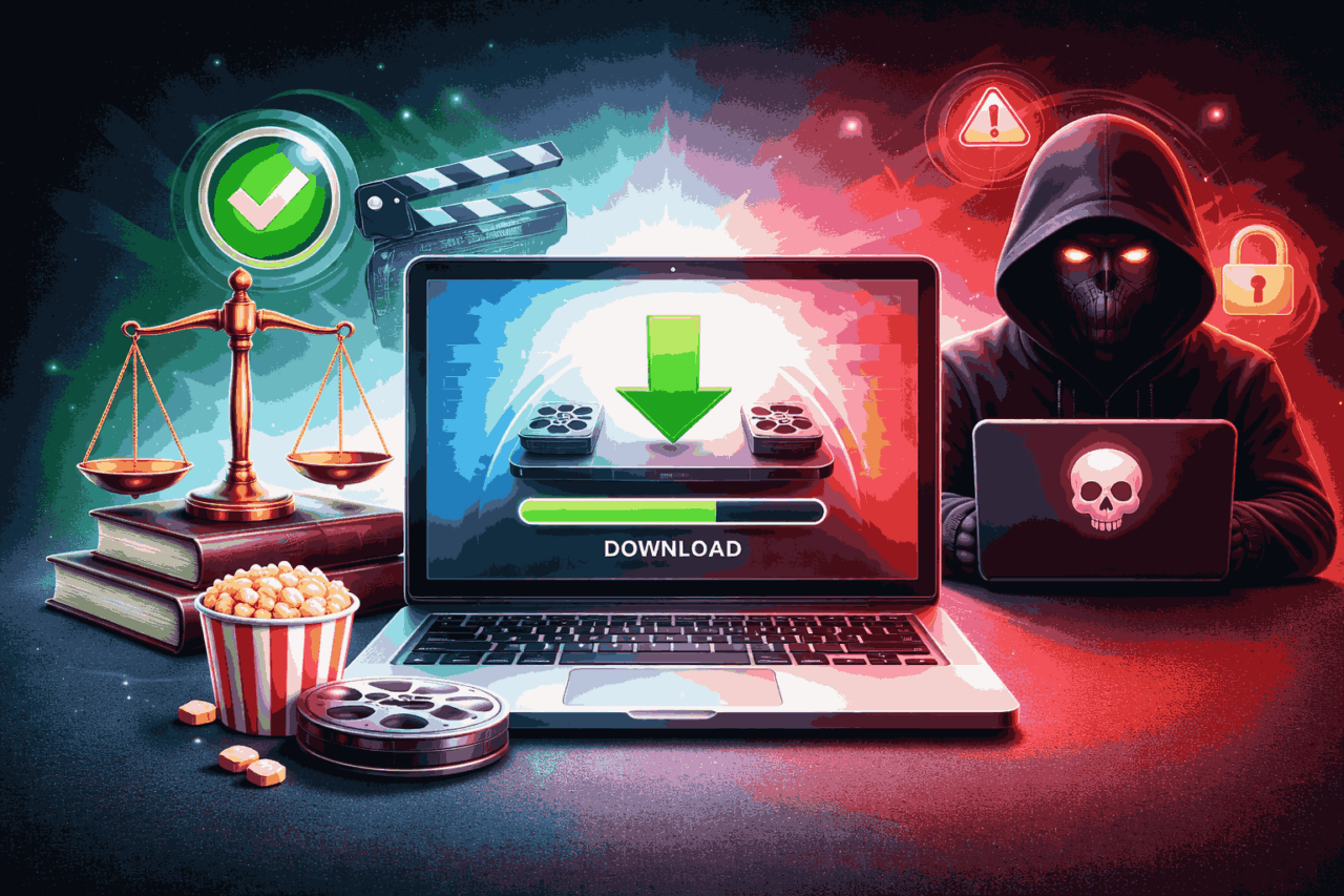 Free Movie Download Sites: Legal Options and What You Should Know Before Using Others 1 Legal vs. illegal downloads debate_free movie download sites
