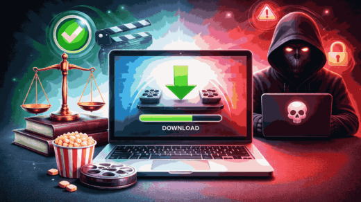 Legal vs. illegal downloads debate_free movie download sites