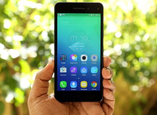 Official Android Marshmallow 6.0 update for Lenovo Vibe S1. 2
