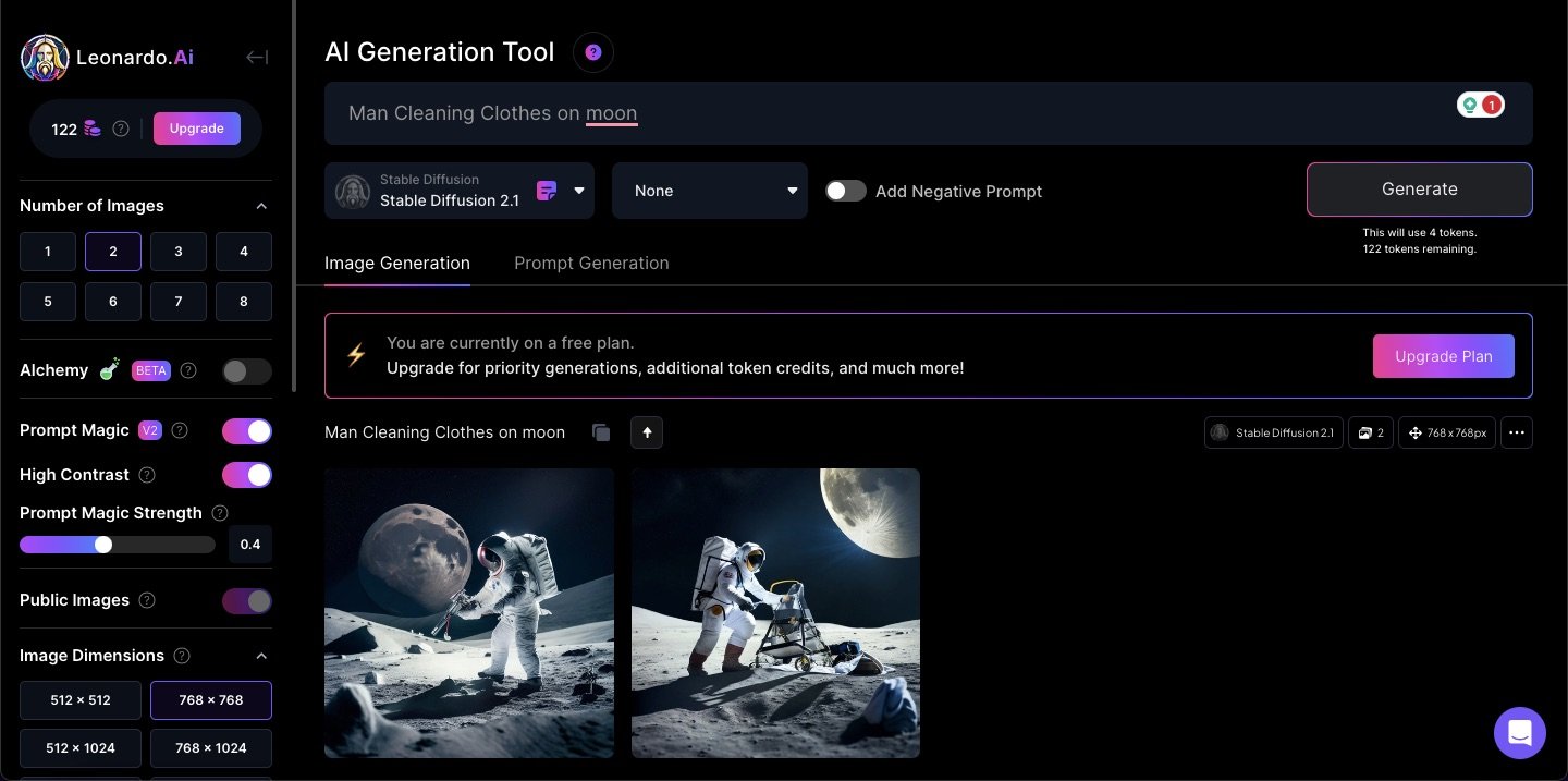 What is Leonardo.AI? (A Detailed Guide) 6 Leonardo AI Image Creator