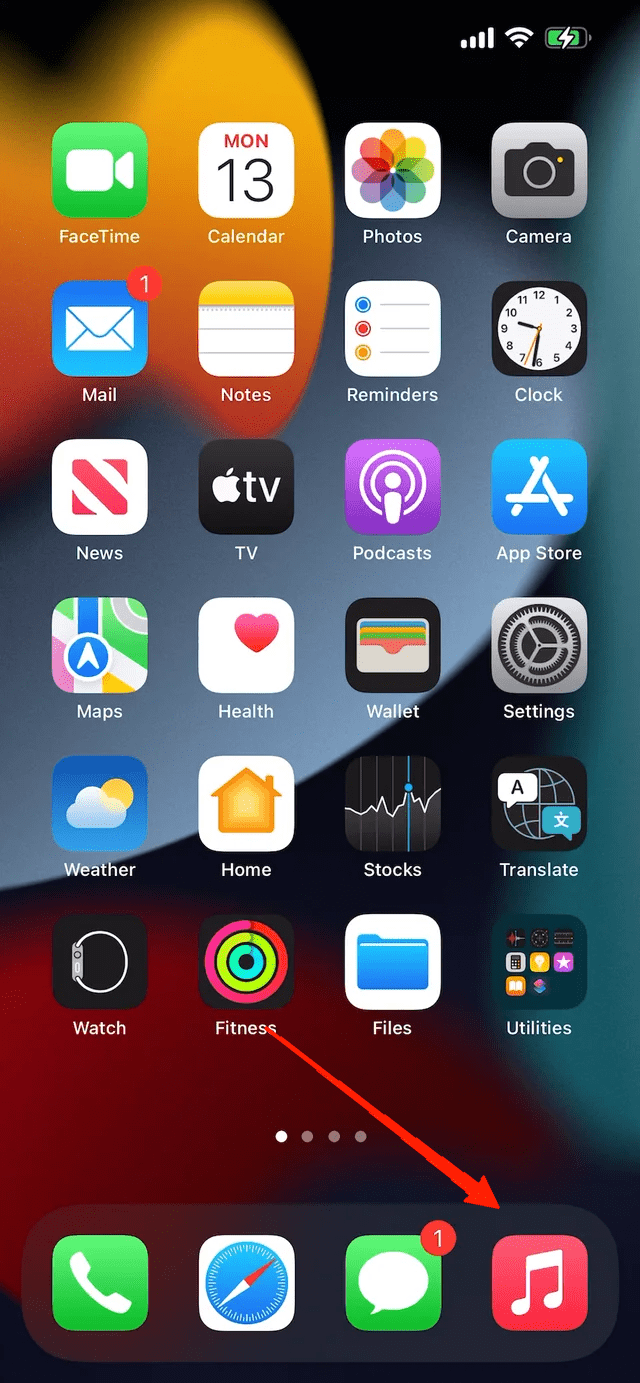 Apple SharePlay: What It Is and How to Use It 4 Let's say we launched the Apple Music.
