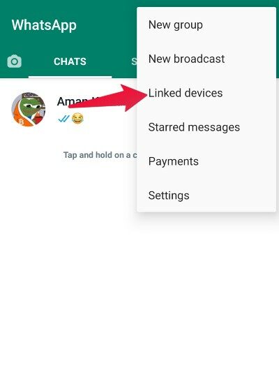 How to Make WhatsApp Video Call on Windows 11? 5 Linked Devices