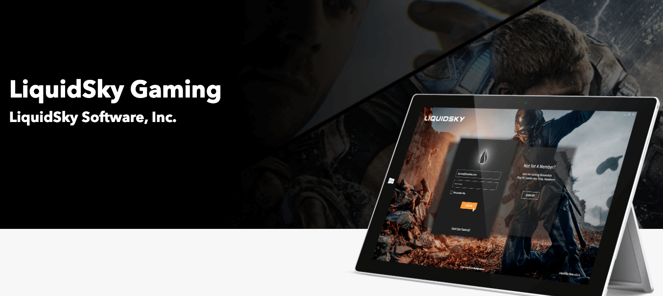 Best Cloud Gaming Services for PC, Android and iOS 8 LiquidSky Cloud Gaming.