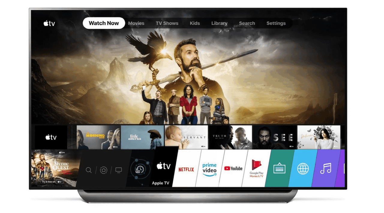 List of All Best LG Smart TV Apps 1 List LG Smart TV Apps