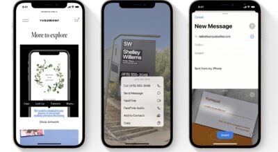Live Text Not Working on iOS 15 iPhone