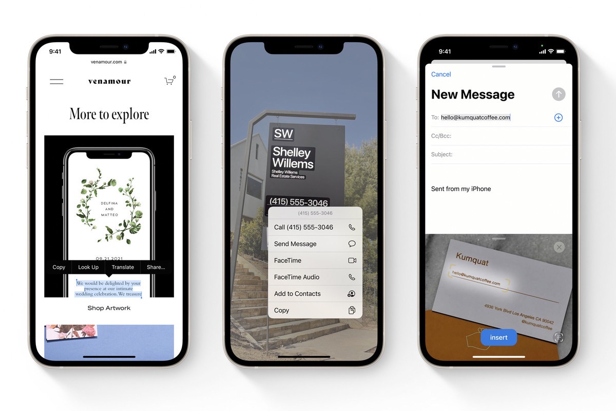 Live Text Not Working on iOS 15: How to Fix 1 Live Text Not Working on iOS 15 iPhone