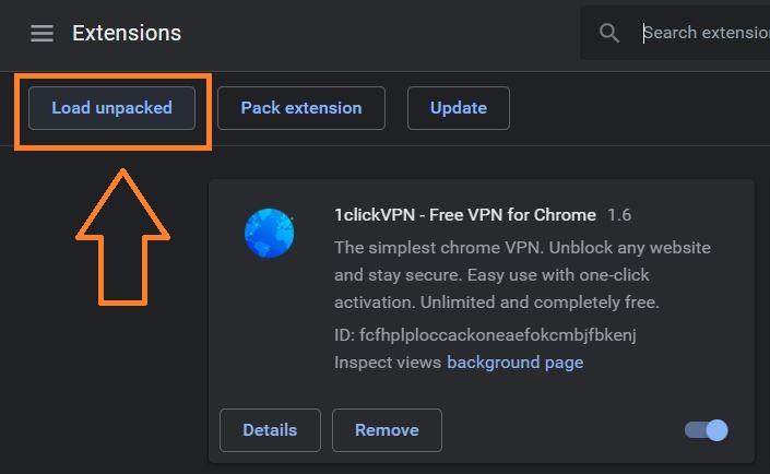 How to Play Flash Files on Browsers? 5 Load Unpacked