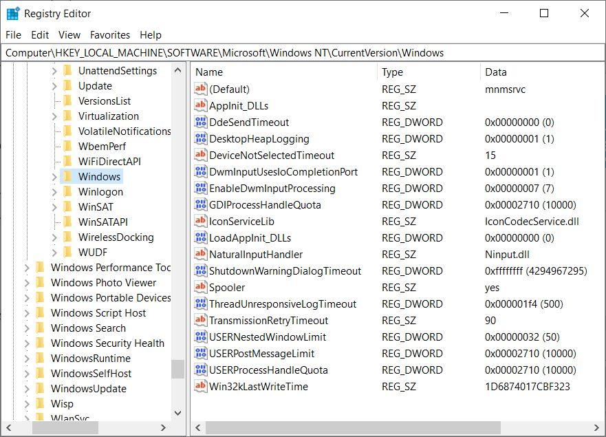 0x0000005 Error Fix on Windows 6 LoadAppInit_DLLs