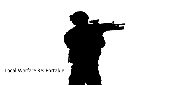20 Best Offline Multiplayer Games to Play Over Local Wi-Fi Hotspot or Bluetooth 8 Local Warfare Re: Portable