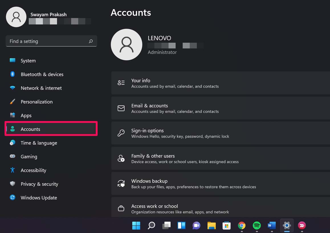 Microsoft Store App Not Opening in Windows 11: How to Fix 2 Log into Windows 11