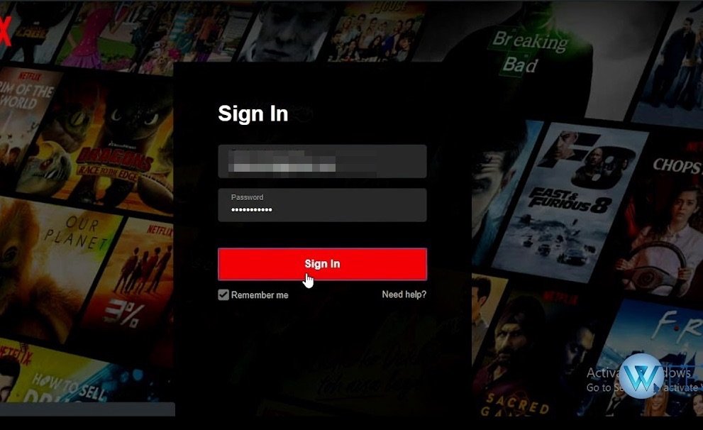 Use Netflix with VPN without Error | You seem to be using an Unblocker or Proxy 6 Login with Netflix ID and Password