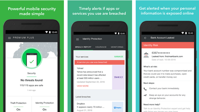 Best Antivirus & Anti-Malware Apps to Protect your Data 11 Lookout Security and AV