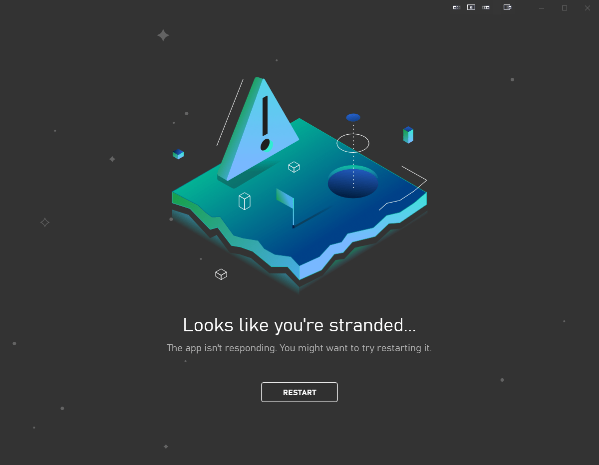 How to Fix ‘Looks Like You’re Stranded’ Xbox App Error on Windows 11? 2 Looks_Like_You’re_Stranded