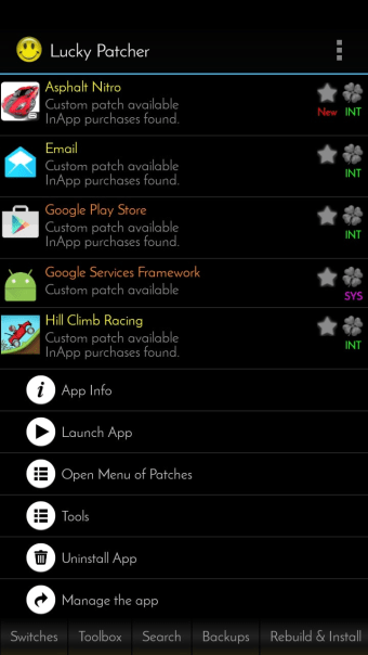 How to Hack Android Games for Free? 2 Lukcy Patcher 1