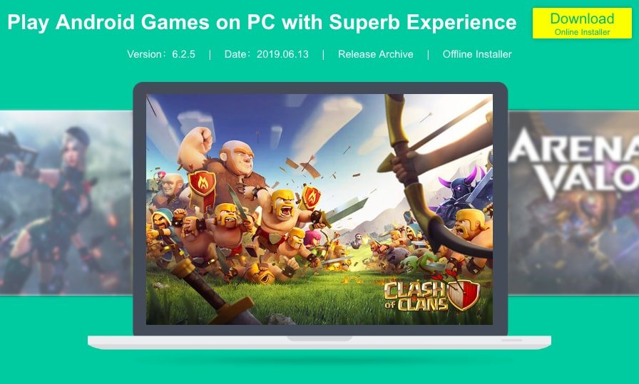 10 Best Lightweight Android Emulator for PC | Windows & Mac 6 MEmu