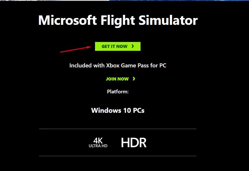 Download Microsoft Flight Simulator for Mac 4 MFS