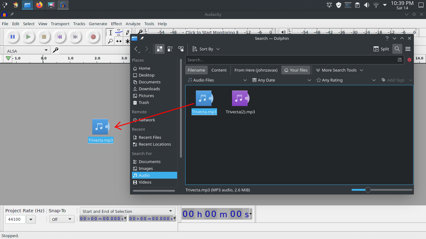 MP3 Music Extract